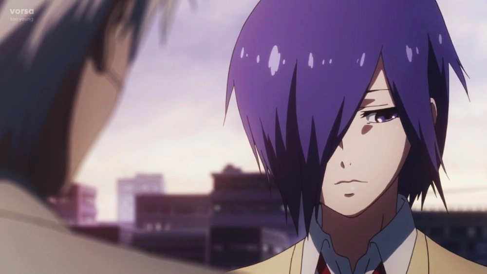 Touka Kirishima quotes sâu sắc và đầy cảm xúc mạnh
