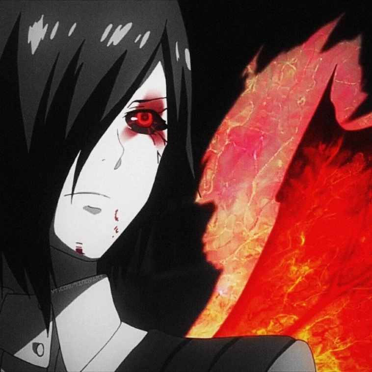 Anime Touka Kirishima thu hút bởi cá tính và nội tâm