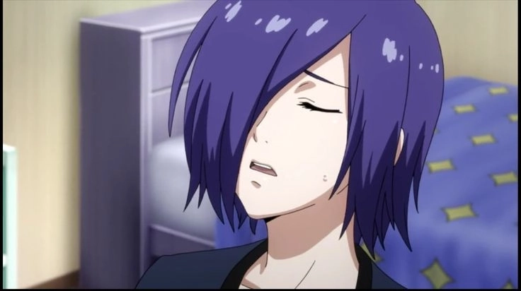 Fanart Touka Kirishima với phong cách đa dạng và đẹp mắt