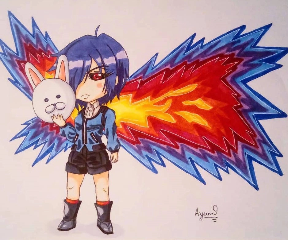 Touka Kirishima age khiến nhiều fan tò mò tra cứu