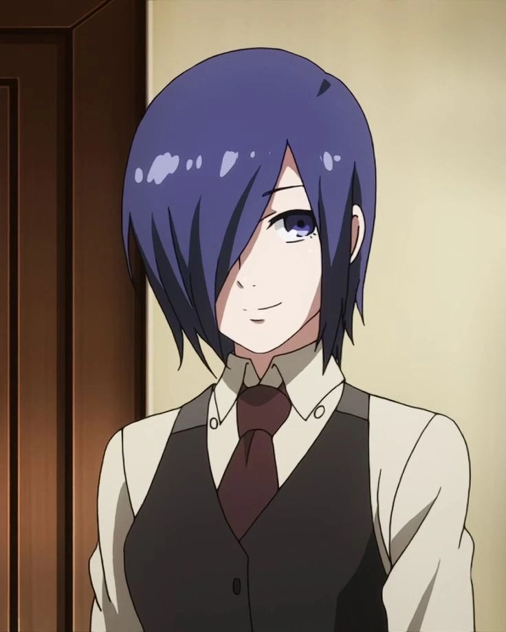 Touka Kirishima icons dễ thương cho ảnh đại diện anime