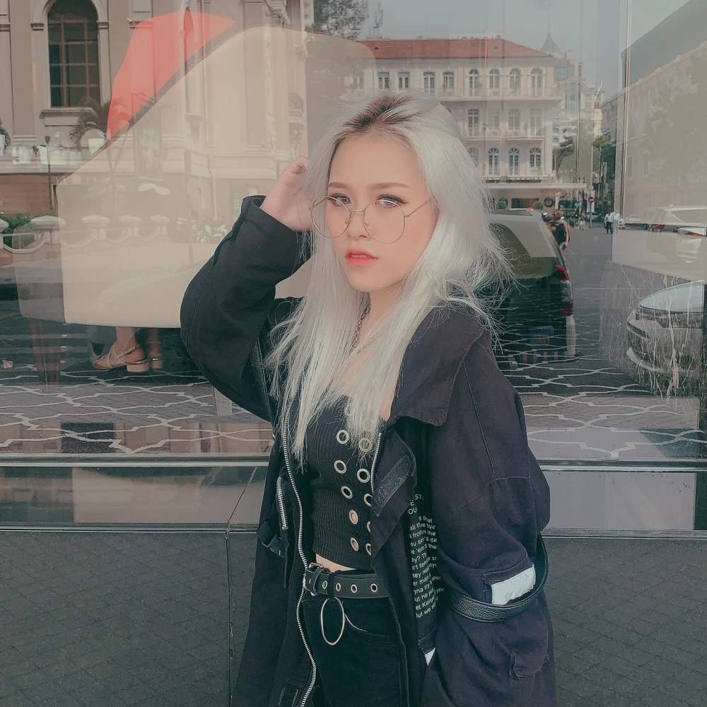 Tik Tok Trà Đặng hút triệu view với màn biến hóa ấn tượng