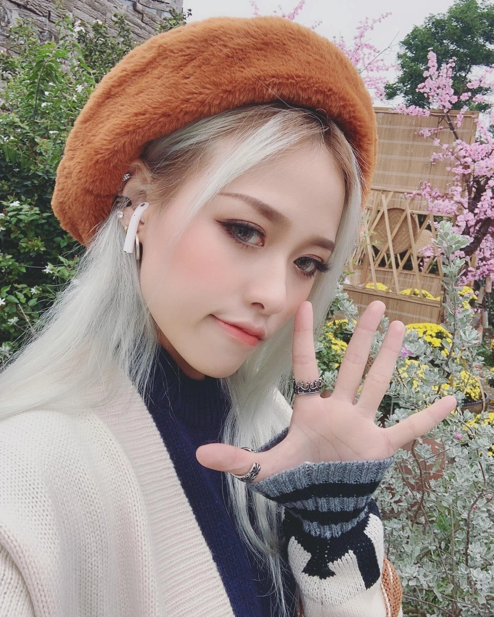 Fan ráo riết tìm Trà Đặng sinh năm bao nhiêu