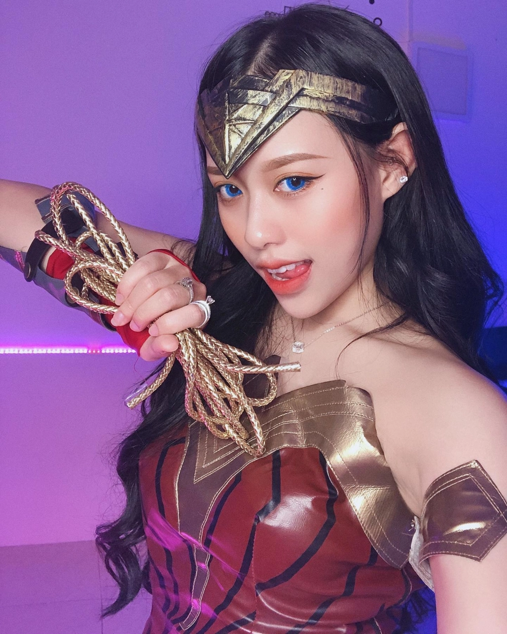 Cộng đồng mạng truy lùng Trà Đặng quê ở đâu