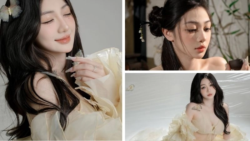 Tiểu sử của Trần Hà Linh