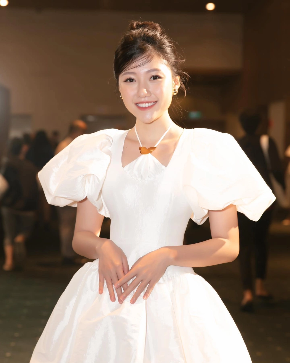 Uyển Ân gây thương nhớ trong từng khuôn hình ngọt ngào