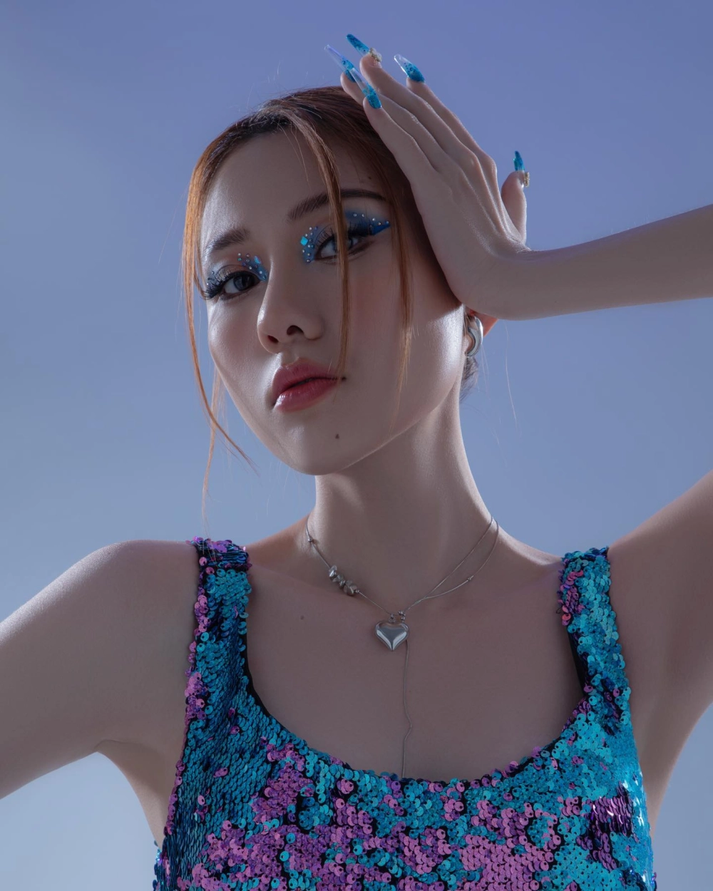 Uyển Ân bộ tứ báo thủ với tạo hình nhân vật ấn tượng