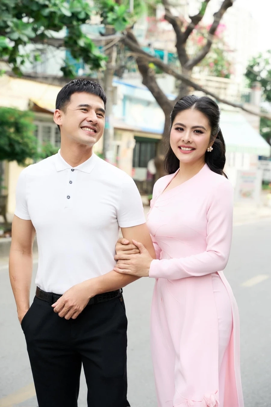 Hoa hậu Vân Trang là danh hiệu được nhiều người nhầm lẫn với nữ diễn viên