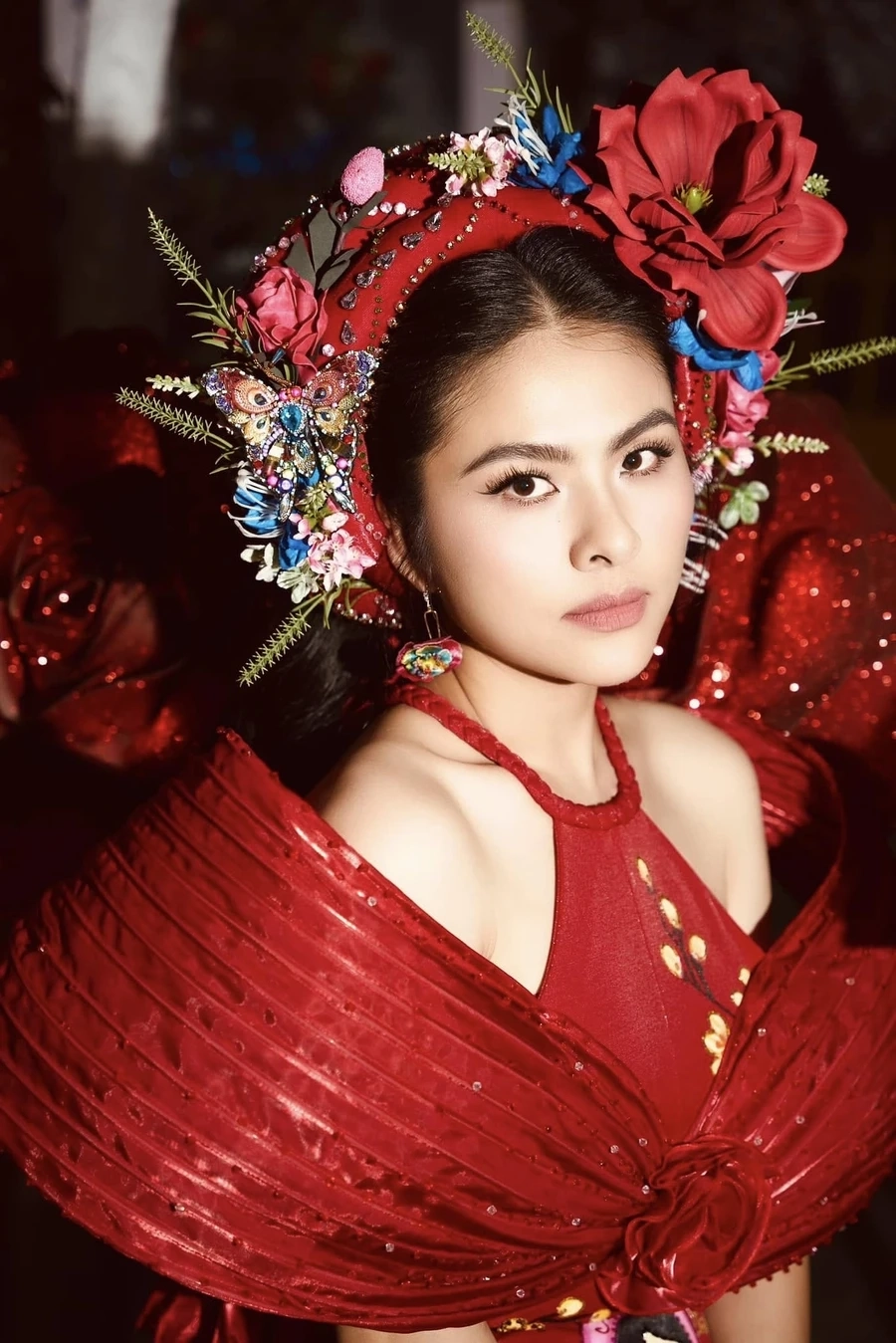 Vân Trang cao bao nhiêu là điều khiến nhiều người hâm mộ tò mò