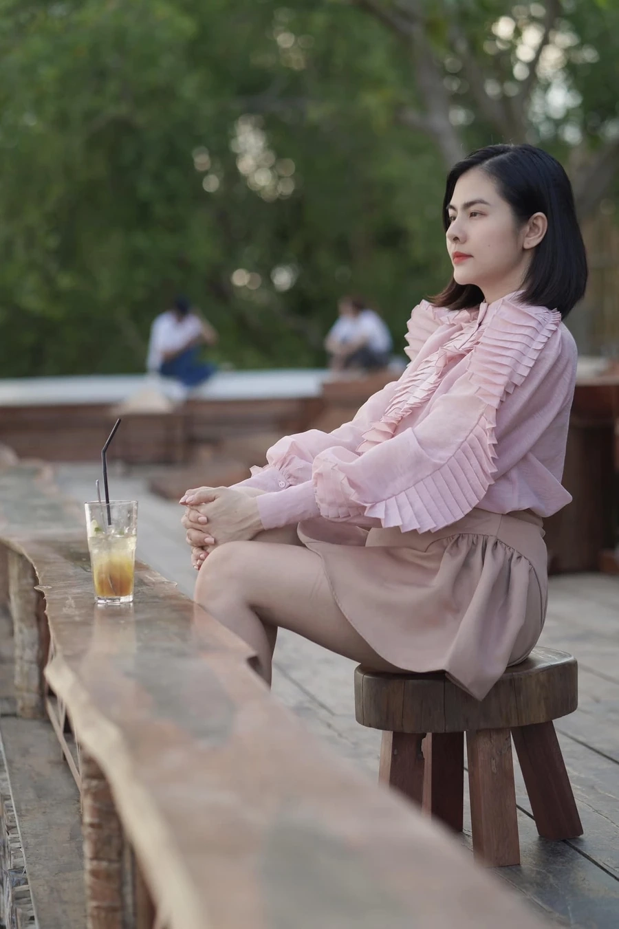 Diễn viên Vân Trang ghi điểm với vai diễn đầy cảm xúc và chân thực