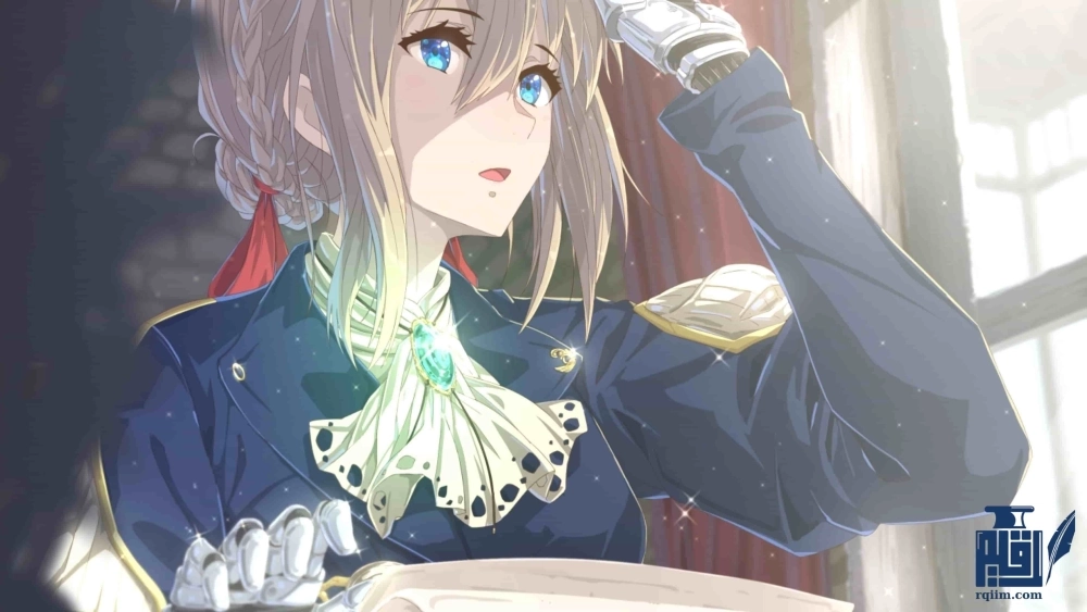 Manga Violet Evergarden truyền tải trọn vẹn nỗi đau và hi vọng