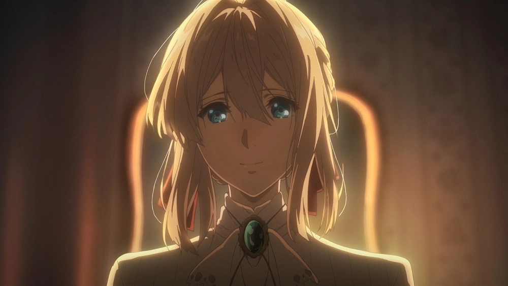 Violet Evergarden 4k Wallpapers đa phong cách và đầy cảm hứng