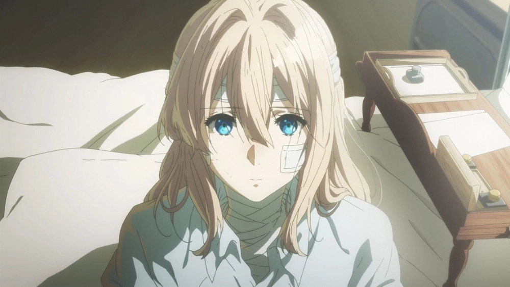 Ảnh Violet Evergarden 4k chất lượng cao cho bộ sưu tập hình nền