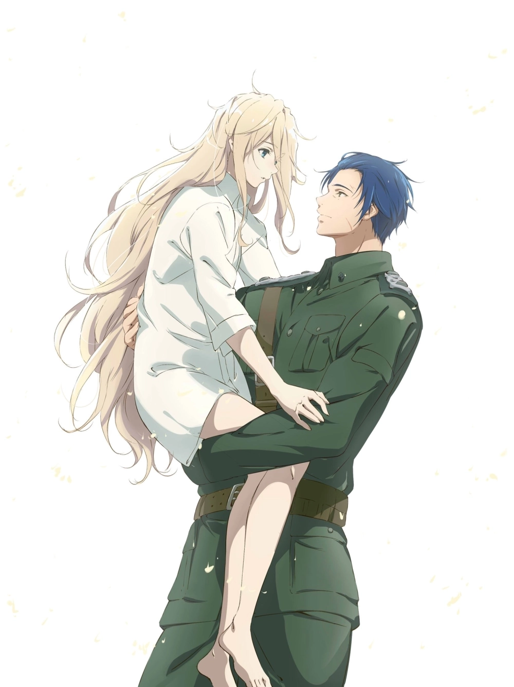 Cosplay Violet Evergarden chân thật và đầy cảm xúc như bước ra từ phim