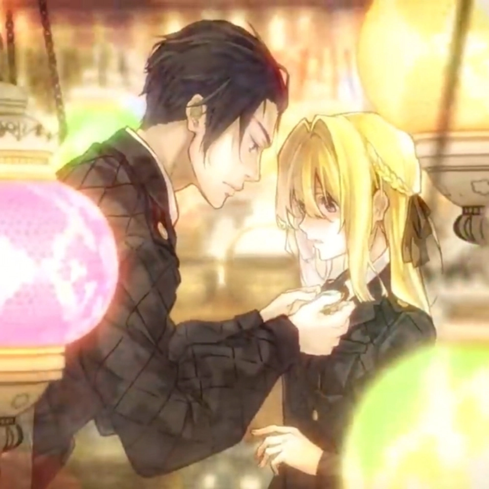 Violet Evergarden Outfit phong cách quý tộc cổ điển cuốn hút