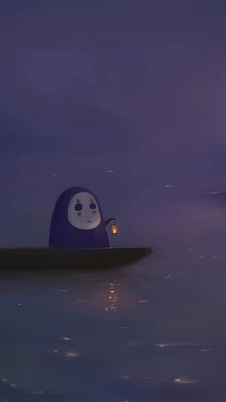 Tạo cảm hứng vẽ tranh qua bộ hình vẽ vô diện cute