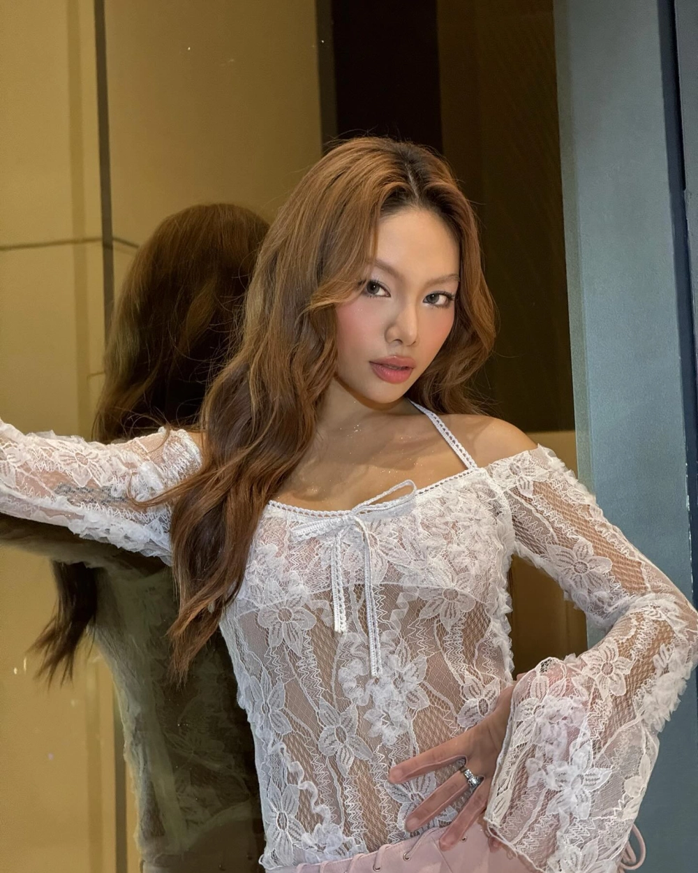Hình ảnh mới lạ trong vũ thảo my em ngày xưa khác rồi