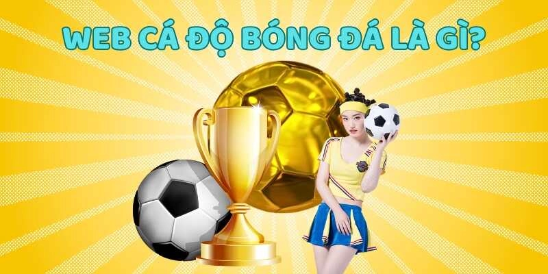 Tìm hiểu chung về web cá độ bóng đá là gì