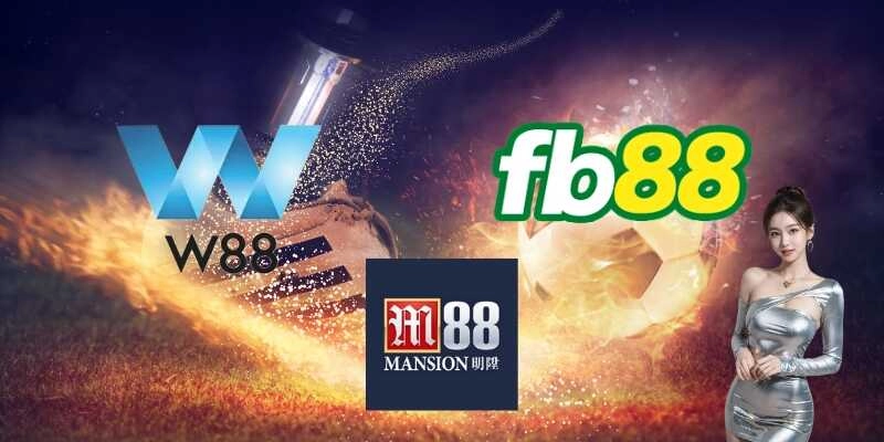 Tham khảo top 3 web cá cược bóng đá uy tín mà bạn nên trải nghiệm