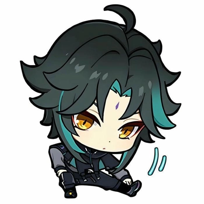 Thế giới anime Xiao sinh động thu hút mọi ánh nhìn