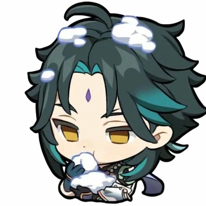 Tuyển chọn chibi Xiao dễ vẽ cực đáng yêu cho người mê Genshin