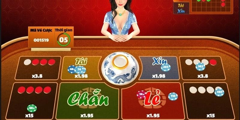 Cách Chơi Xóc Đĩa Online Cơ Bản Cho Người Mới