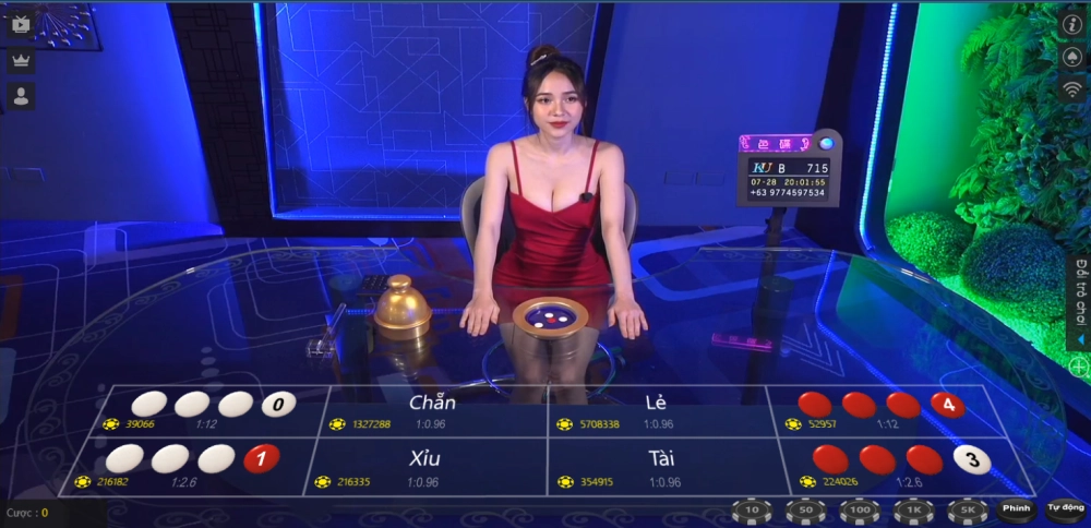 Ưu Điểm Khi Tham Gia Xóc Đĩa Trực Tuyến