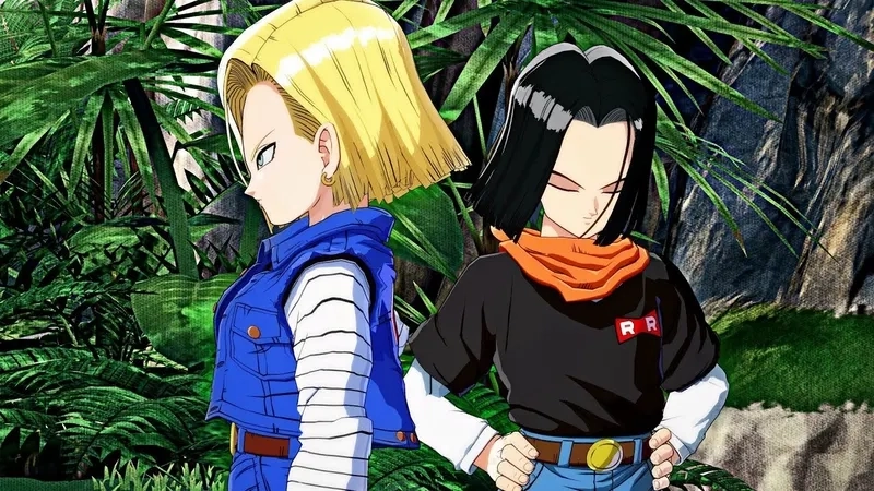 Trận chiến căng thẳng trong Gohan vs Android 17 18 được fan nhắc mãi