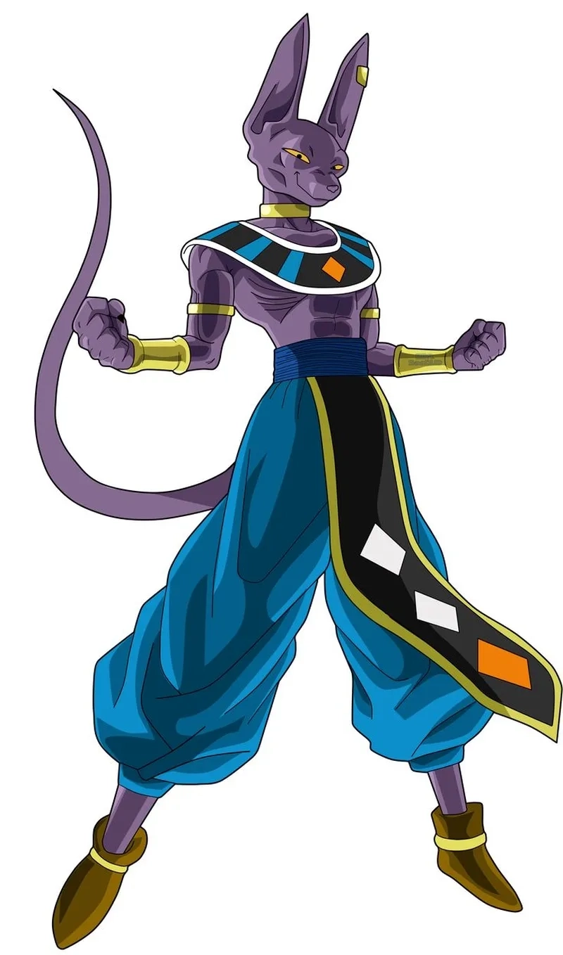 Khám phá Beerus mạnh cỡ nào qua các trận đại chiến
