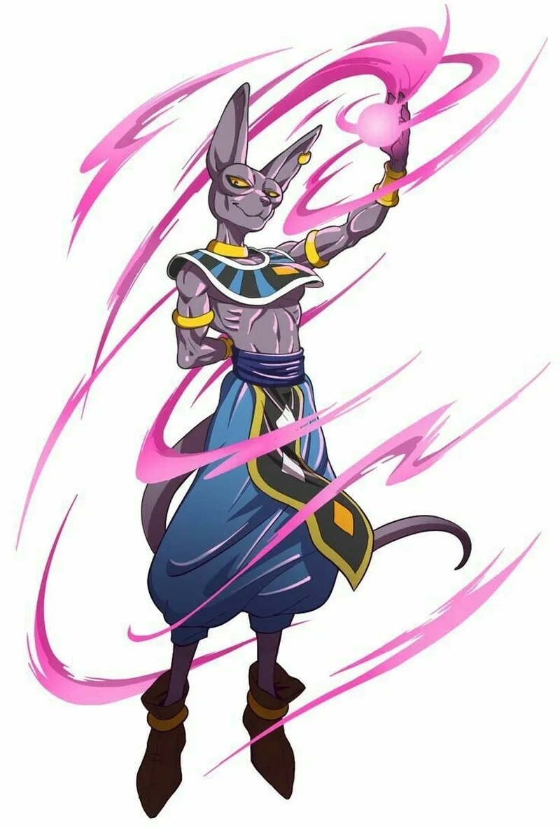 Cười nghiêng ngả với những Beerus memes cực chất