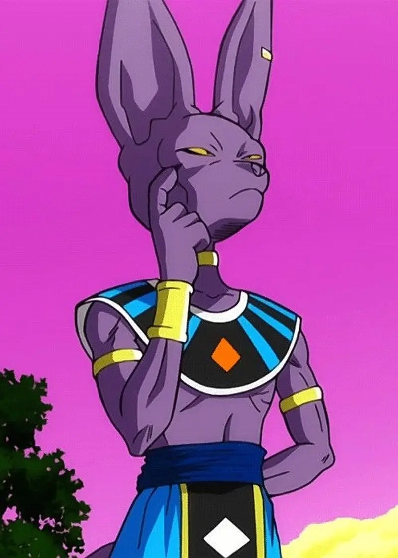 Bạn có thật sự biết rõ Beerus là ai trong dragon ball super