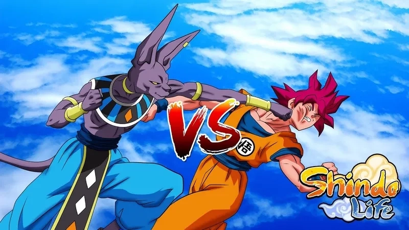 Trận chiến cực đỉnh trong Goku vs Beerus movie đáng nhớ