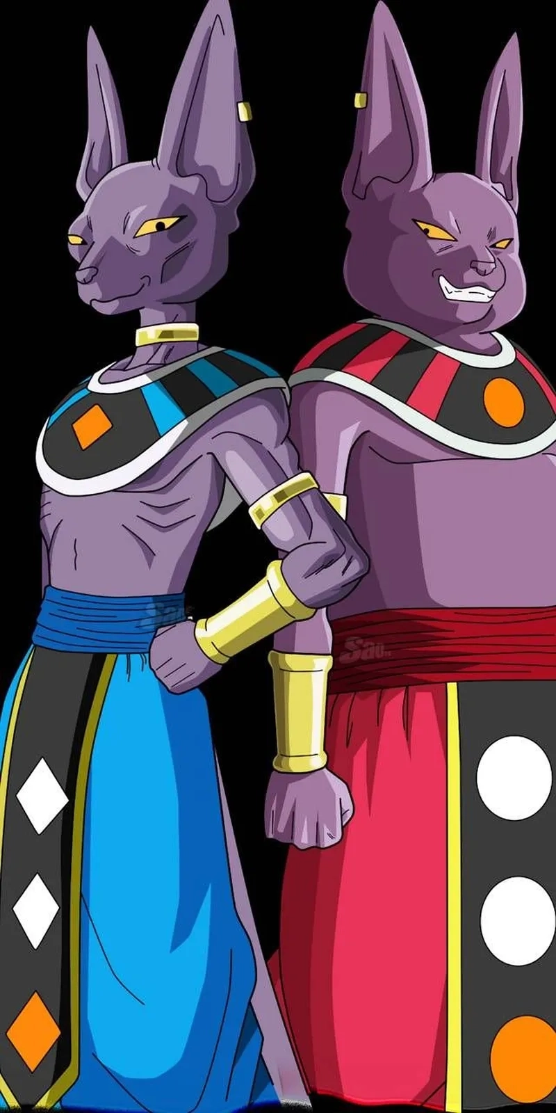 Cuộc đối đầu nảy lửa Champa vs Beerus giữa hai vũ trụ