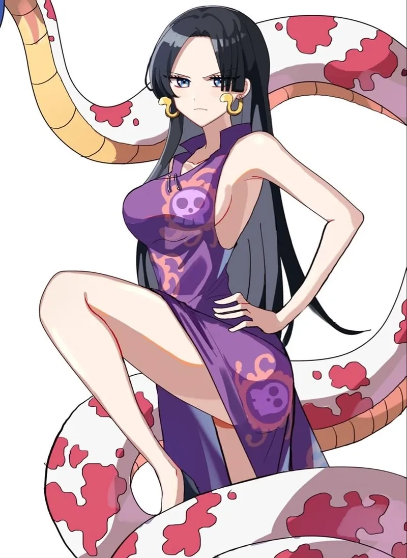 Hancock anime rực rỡ khiến bạn thích