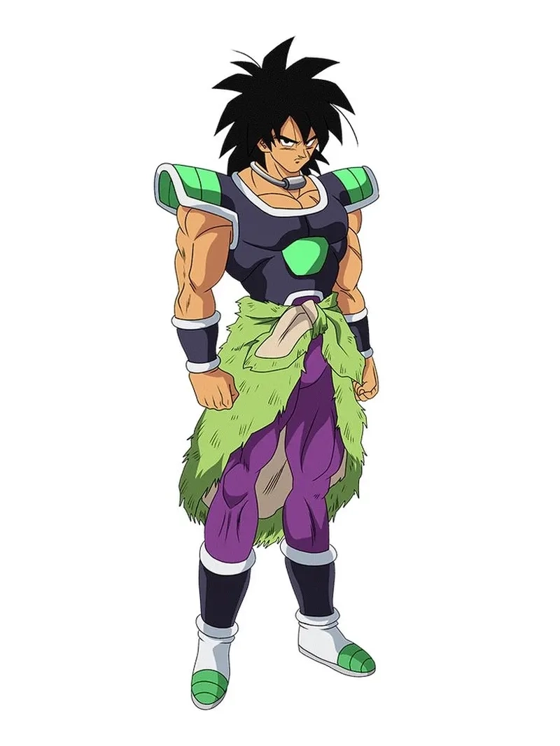 Broly Là Ai tìm hiểu tiểu sử và nguồn gốc chiến binh huyền thoại