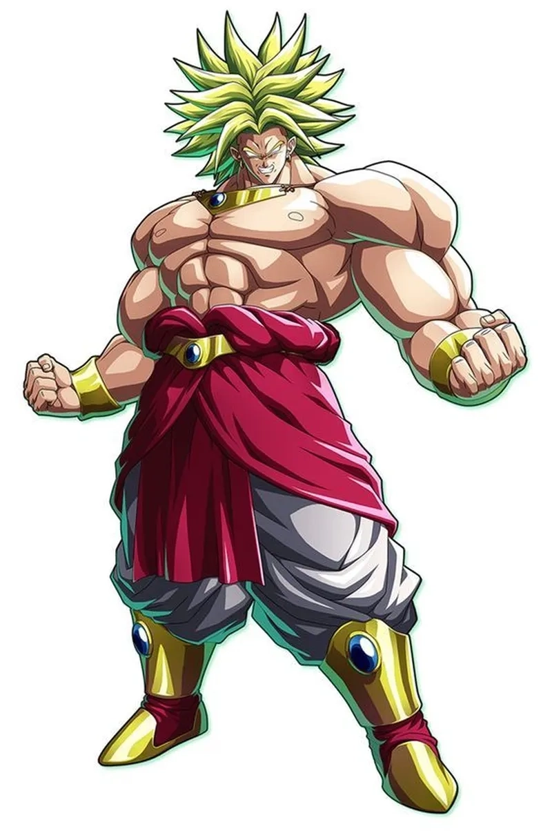 Broly Dragon Ball Super với sức mạnh vượt ngưỡng tưởng tượng