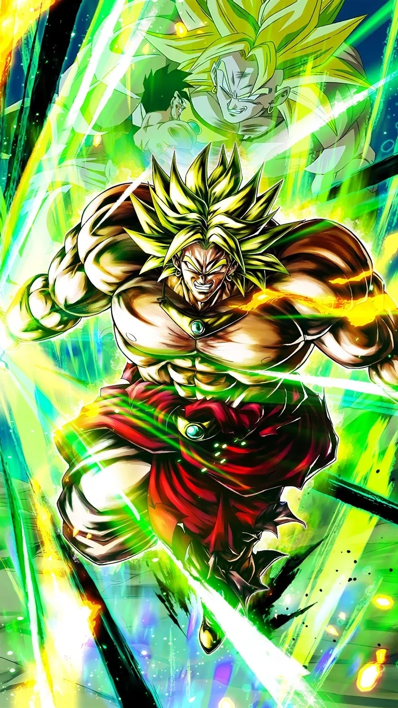 Dragon Ball Super Broly màn tái xuất đỉnh cao của chiến binh truyền thuyết