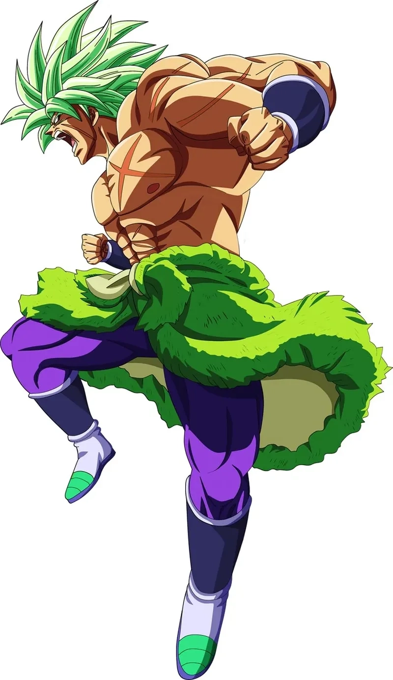 Bảy Viên Ngọc Rồng Siêu Cấp Broly cốt truyện hấp dẫn không thể bỏ qua