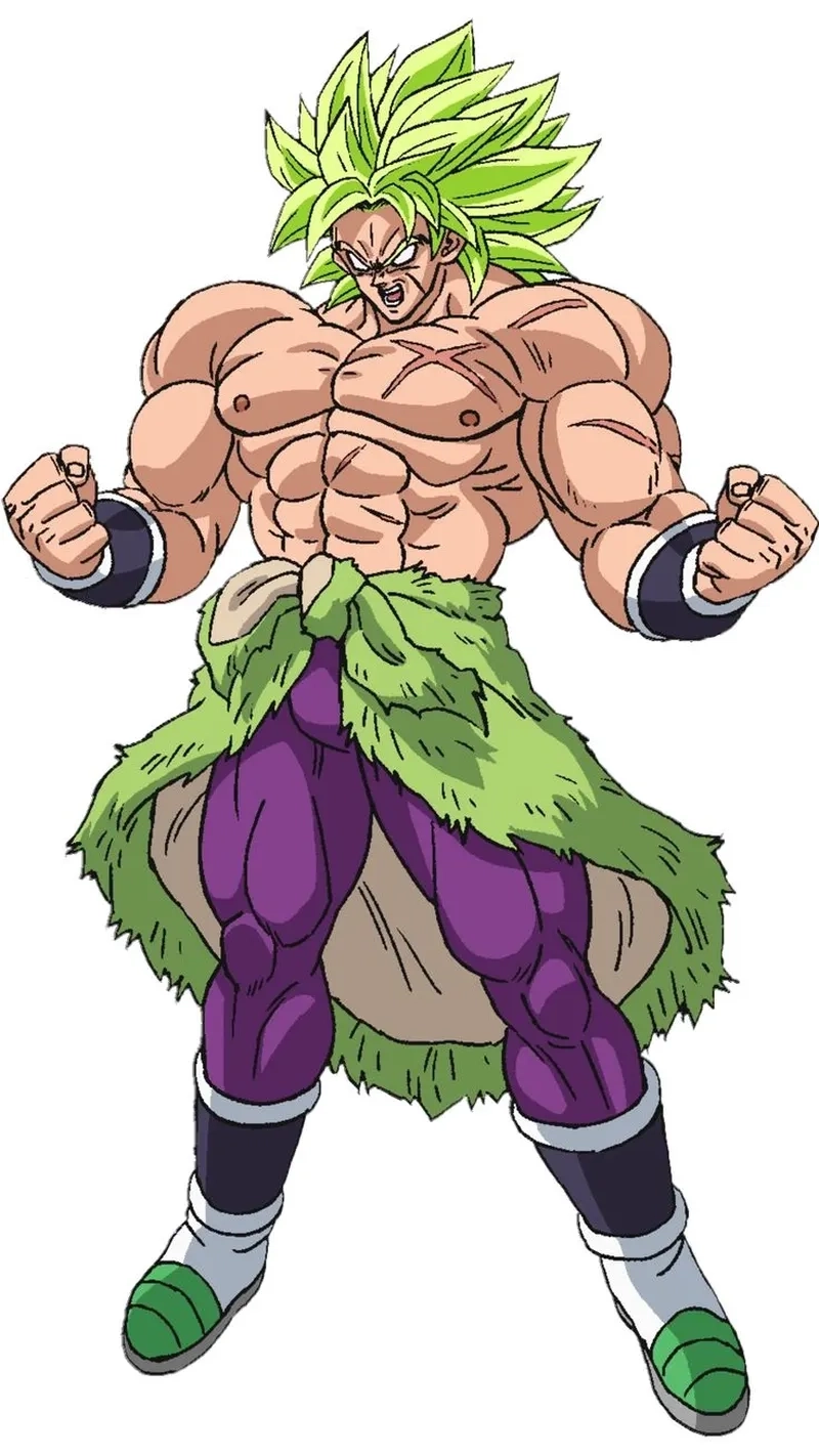 Movies Broly bom tấn hoạt hình khuấy đảo cộng đồng anime