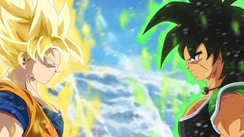 Gogeta Vs Broly 4K 60FPS tận hưởng chiến đấu đỉnh cao siêu sắc nét