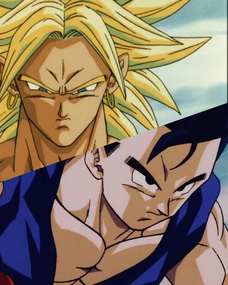 Broly Goku cuộc đụng độ không khoan nhượng giữa các huyền thoại