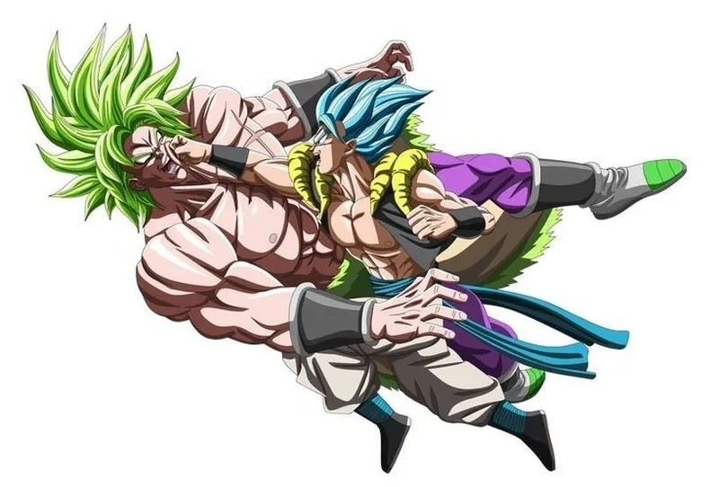 Broly Vs Goku Ai Mạnh Hơn câu hỏi khiến cộng đồng tranh cãi không hồi kết