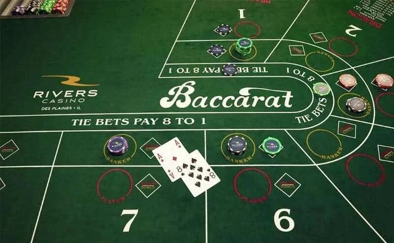 OK9 là gì và vì sao nên chơi Baccarat tại đây?