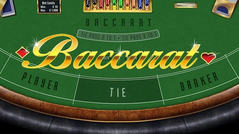 Cách chơi Baccarat tại OK9 dễ hiểu cho người mới