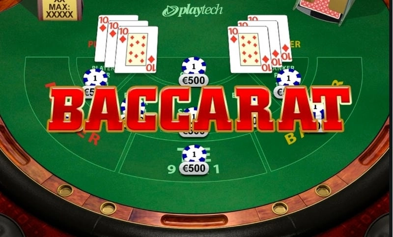 Chiến thuật chơi Baccarat tại OK9 được cao thủ áp dụng