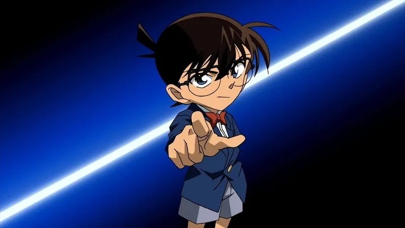 Conan icons ngầu lòi làm bạn mê