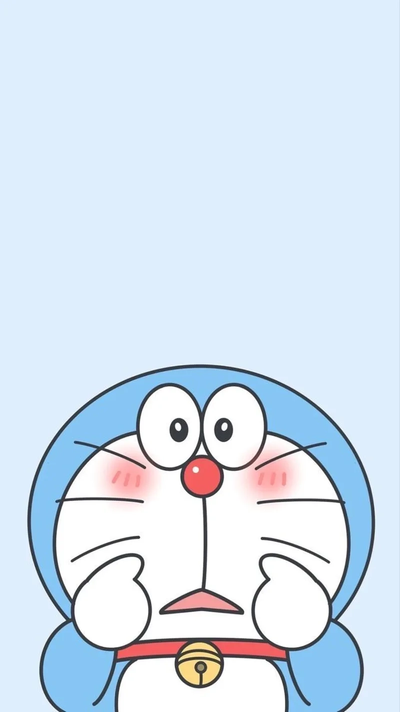 Hình avatar Doraemon siêu cute và độc đáo
