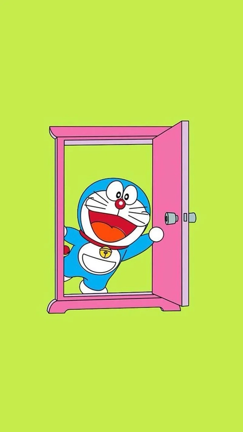 Hình avatar Doremon dễ thương không thể bỏ qua