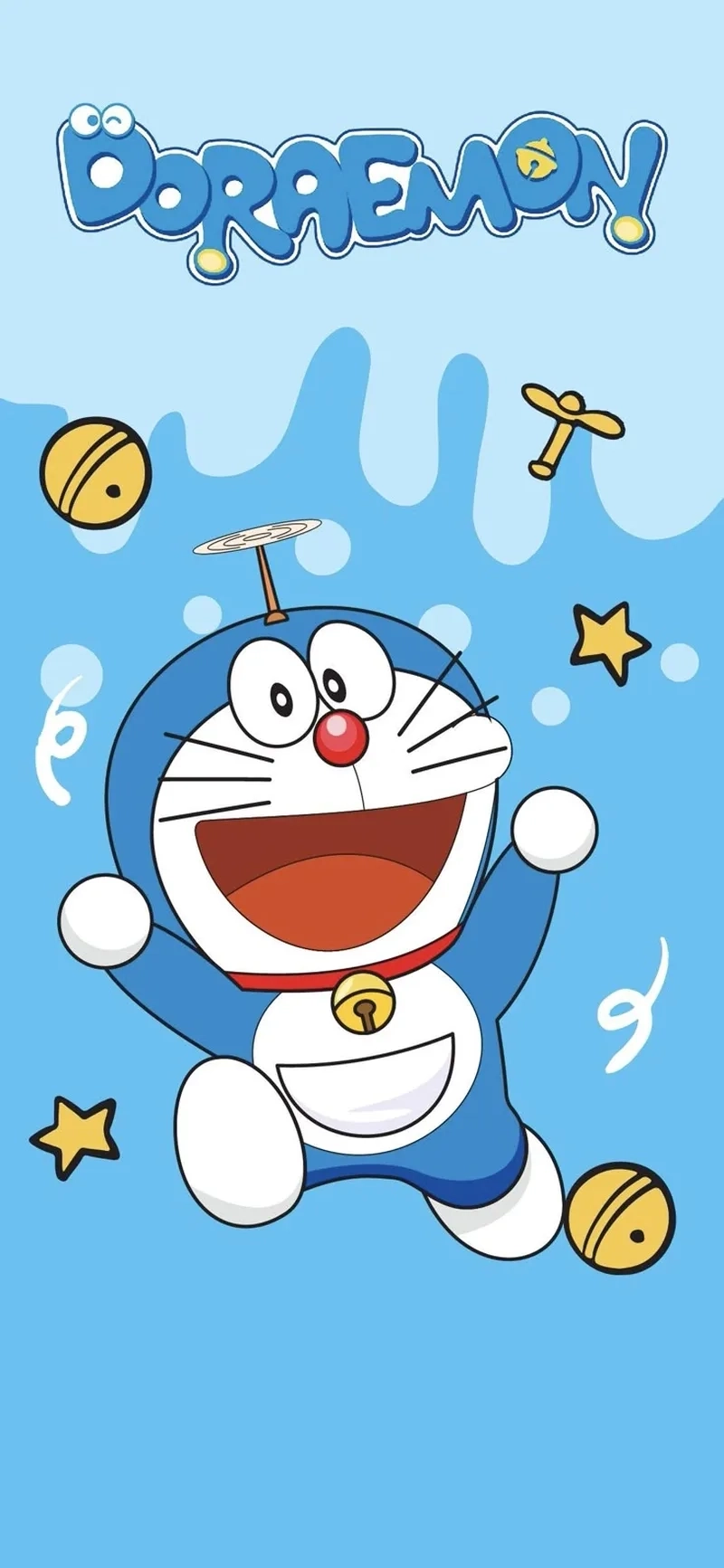 Avatar Doremon cute làm nổi bật phong cách bạn