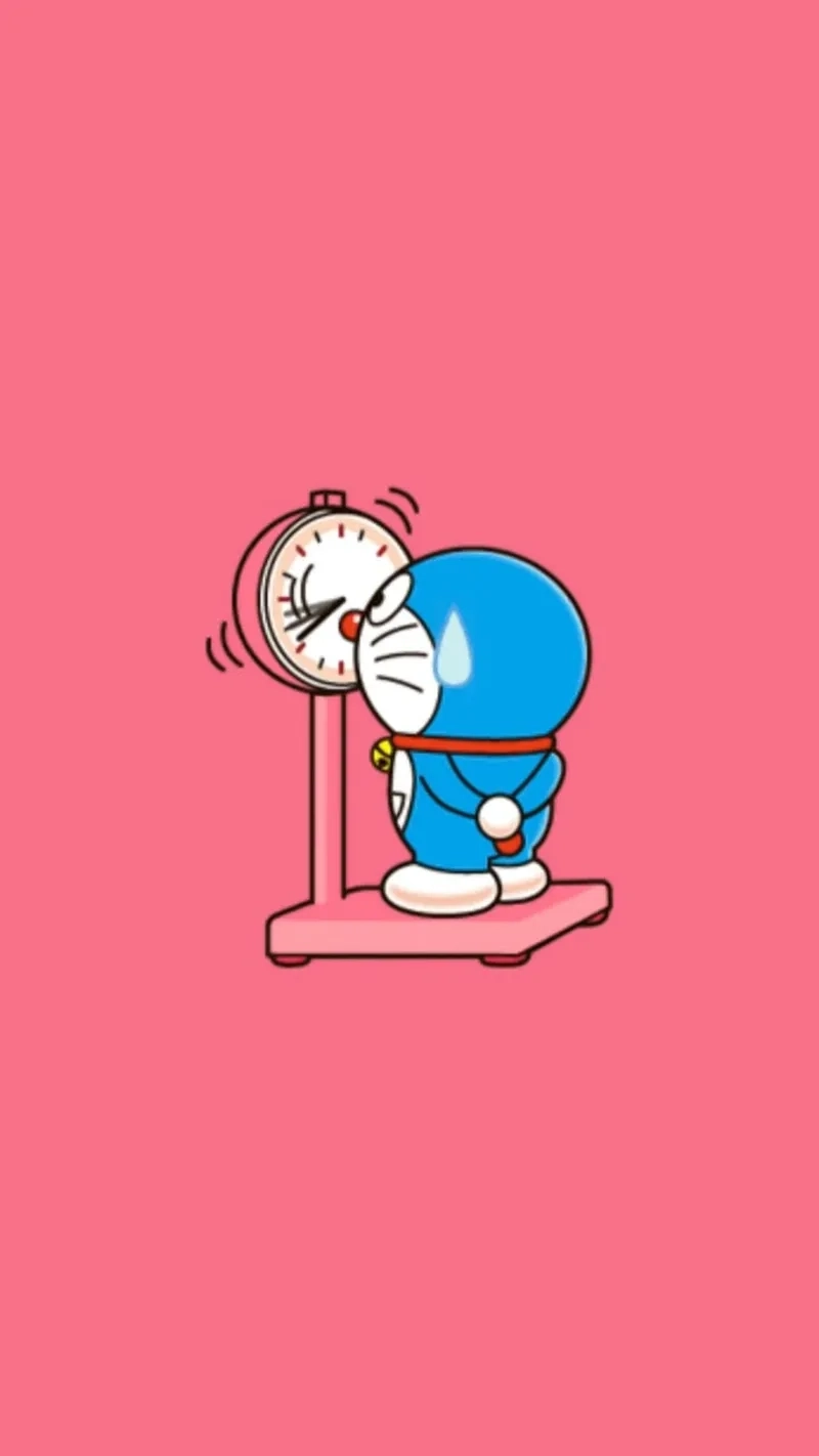 Hình ảnh của Doraemon dễ thương cực kỳ hấp dẫn